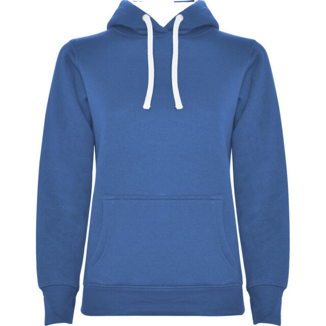 Roly Dames urban hoodie UTPF4315_royalbluewhite large