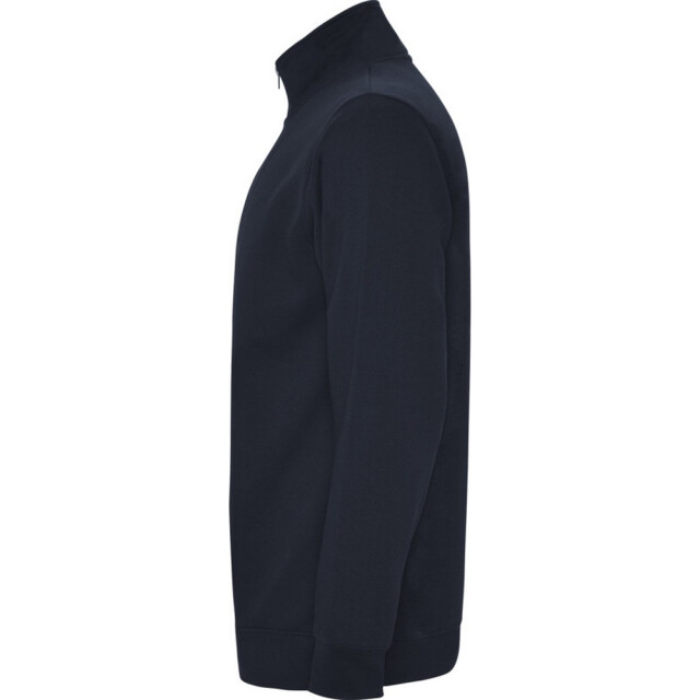 Roly Heren aneto quarter zip sweatshirt UTPF4313_navyblue large