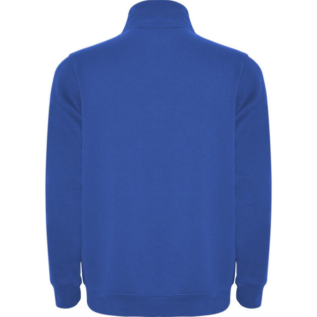 Roly Heren aneto quarter zip sweatshirt UTPF4313_royalblue large