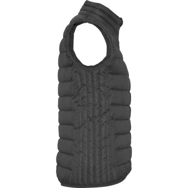 Roly Dames oslo geïsoleerde bodywarmer UTPF4308_ebony large