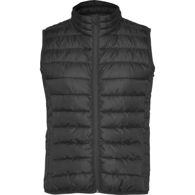 Roly Dames oslo geïsoleerde bodywarmer UTPF4308_ebony large