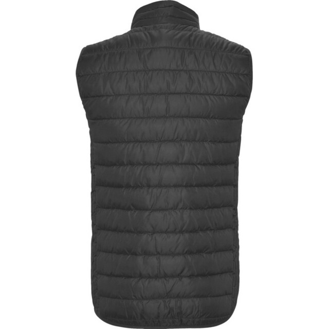 Roly Heren oslo isolerende bodywarmer UTPF4307_blackheather large