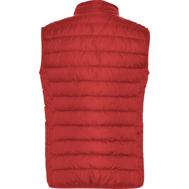 Roly Dames oslo geïsoleerde bodywarmer UTPF4308_red large
