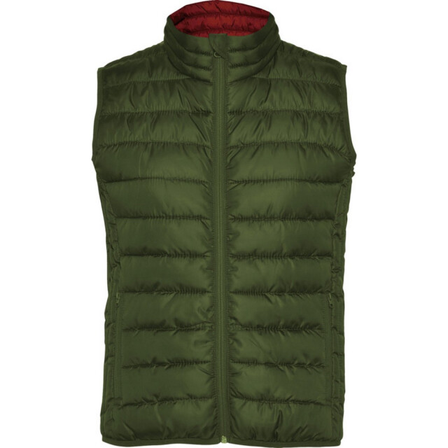 Roly Dames oslo geïsoleerde bodywarmer UTPF4308_militarygreen large