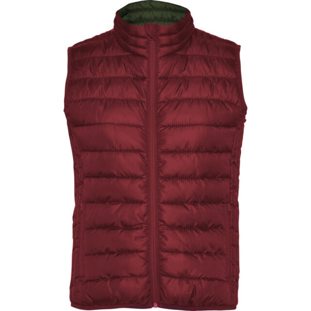Roly Dames oslo geïsoleerde bodywarmer UTPF4308_garnet large