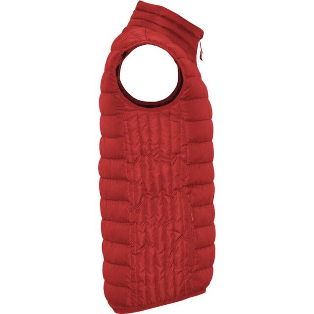 Roly Heren oslo isolerende bodywarmer UTPF4307_red large