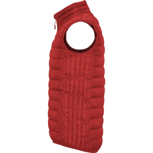 Roly Heren oslo isolerende bodywarmer UTPF4307_red large
