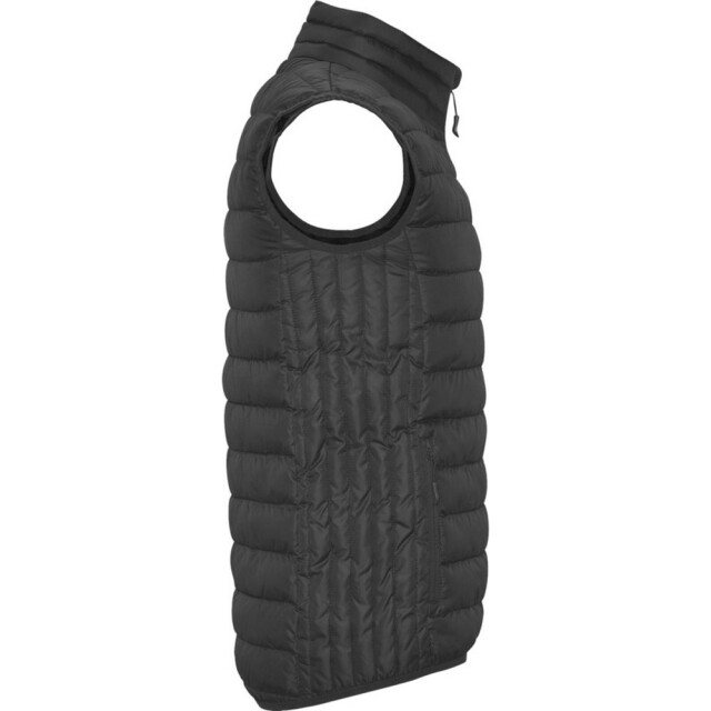 Roly Heren oslo isolerende bodywarmer UTPF4307_blackheather large