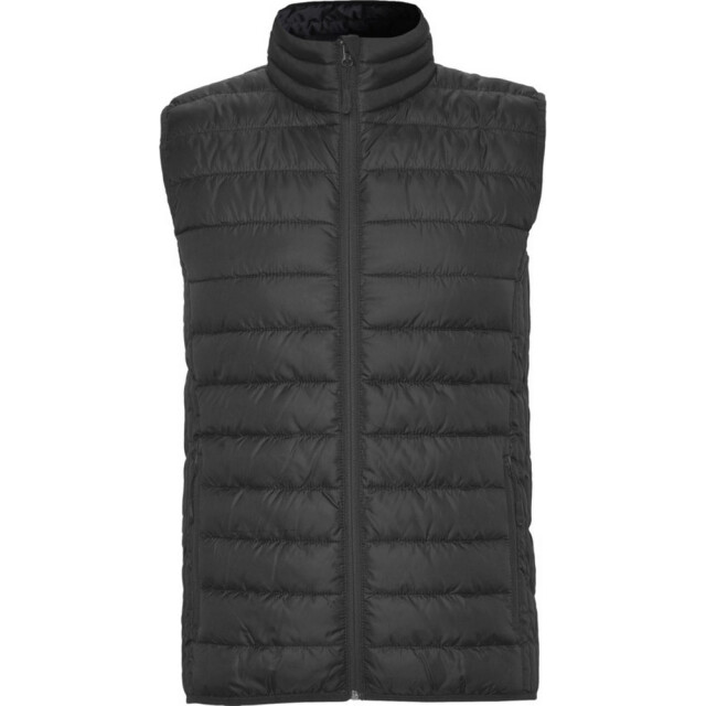 Roly Heren oslo isolerende bodywarmer UTPF4307_blackheather large
