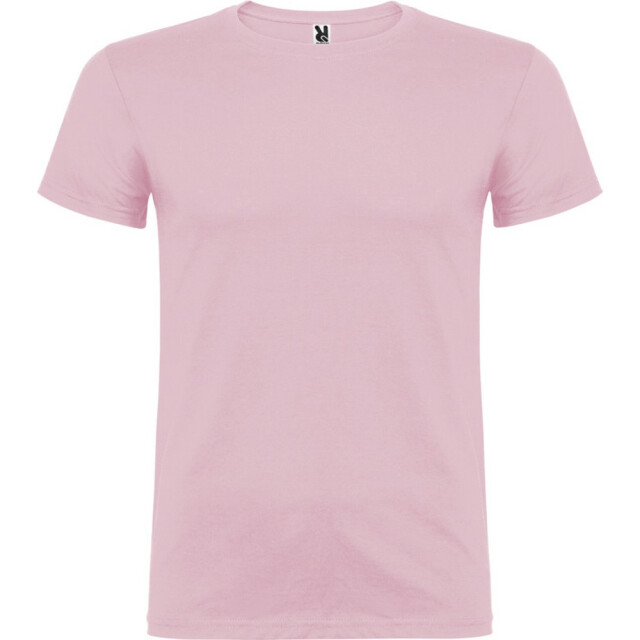 Roly Kinder/kinder beagle t-shirt met korte mouwen UTPF4303_lightpink large