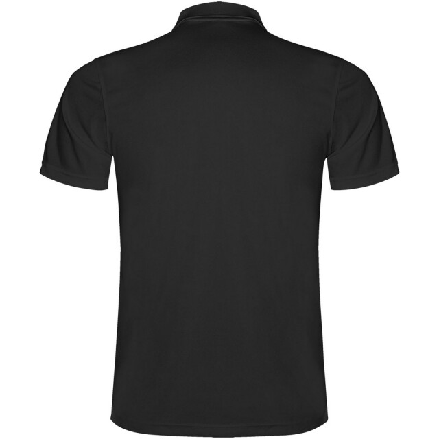Roly Heren monzha poloshirt met korte mouwen UTPF4298_solidblack large