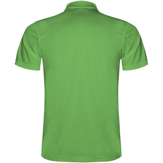 Roly Heren monzha poloshirt met korte mouwen UTPF4298_ferngreen large