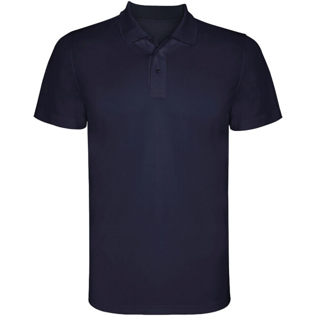 Roly Heren monzha poloshirt met korte mouwen UTPF4298_navyblue large