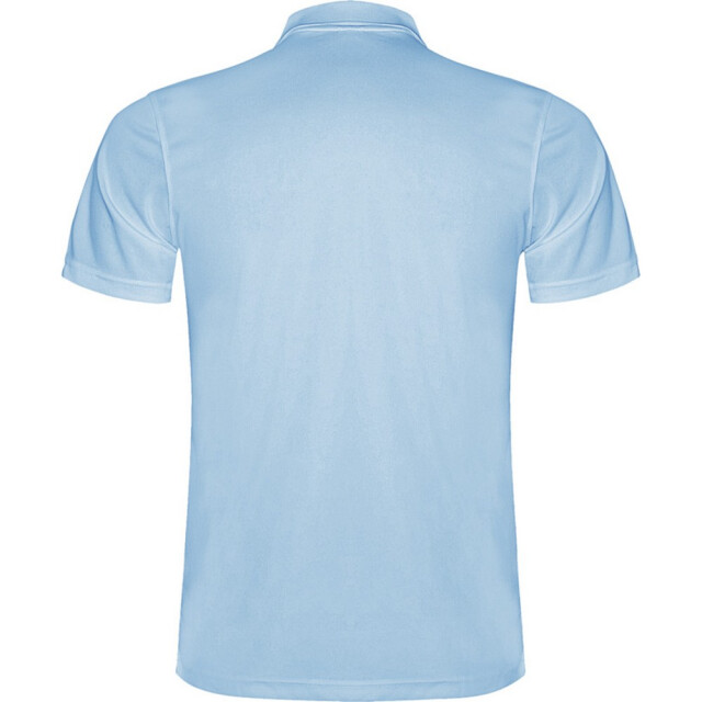 Roly Heren monzha poloshirt met korte mouwen UTPF4298_skyblue large