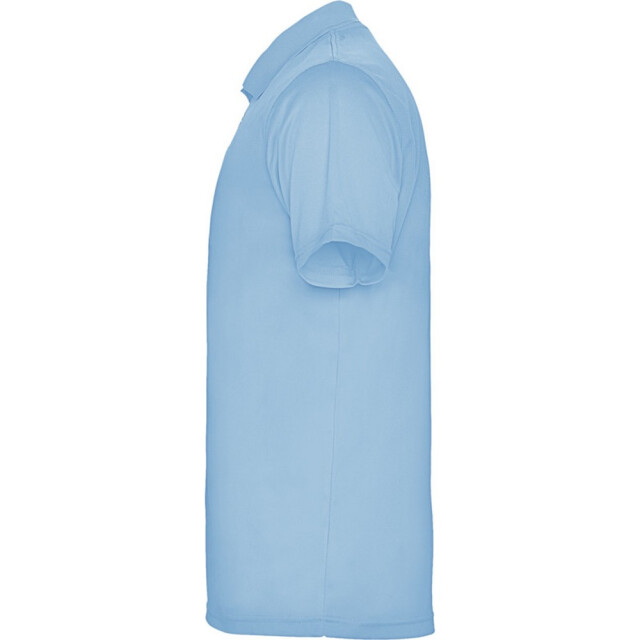 Roly Heren monzha poloshirt met korte mouwen UTPF4298_skyblue large