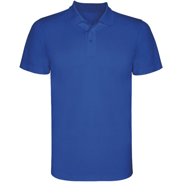 Roly Heren monzha poloshirt met korte mouwen UTPF4298_royalblue large