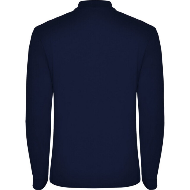 Roly Heren estrella poloshirt met lange mouwen UTPF4296_navyblue large