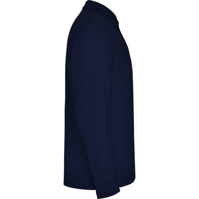 Roly Heren estrella poloshirt met lange mouwen UTPF4296_navyblue large