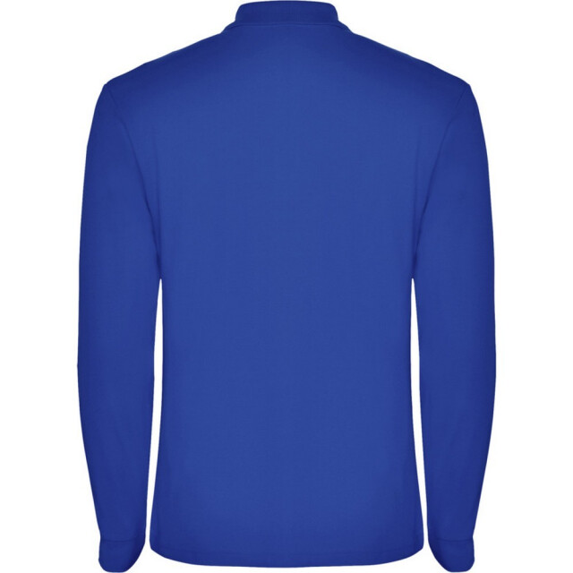 Roly Heren estrella poloshirt met lange mouwen UTPF4296_royalblue large