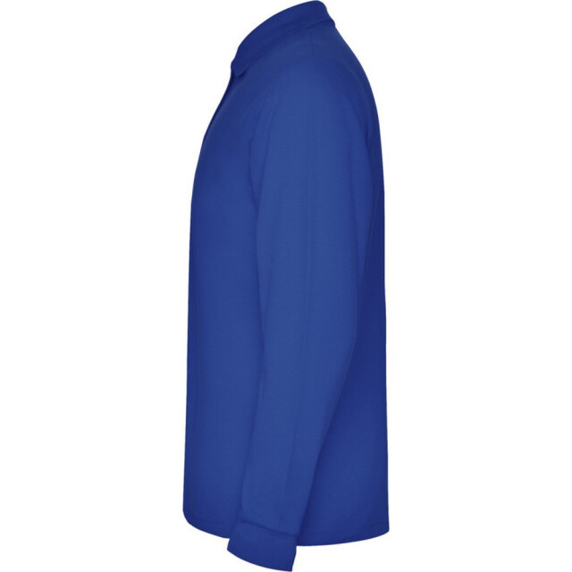 Roly Heren estrella poloshirt met lange mouwen UTPF4296_royalblue large