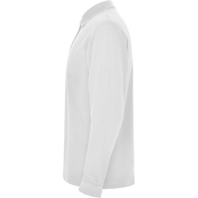 Roly Heren estrella poloshirt met lange mouwen UTPF4296_white large