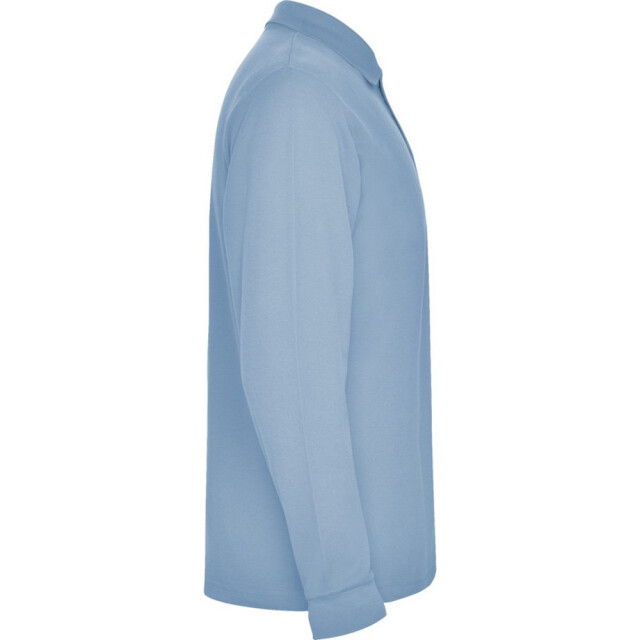 Roly Heren estrella poloshirt met lange mouwen UTPF4296_skyblue large