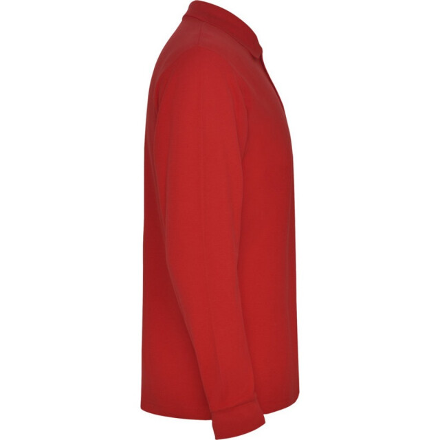 Roly Heren estrella poloshirt met lange mouwen UTPF4296_red large