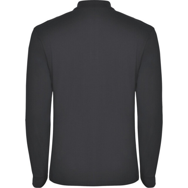 Roly Heren estrella poloshirt met lange mouwen UTPF4296_darklead large