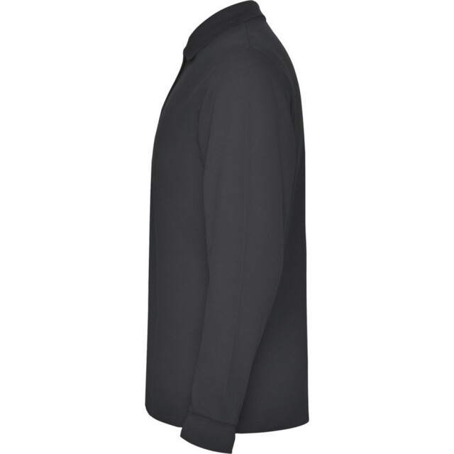 Roly Heren estrella poloshirt met lange mouwen UTPF4296_darklead large