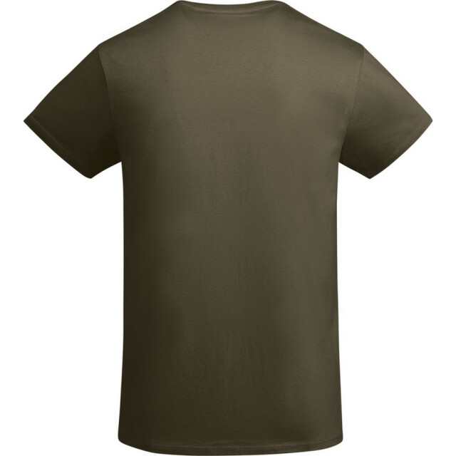 Roly Kinderen/kinderen breda t-shirt UTPF4292_militarygreen large
