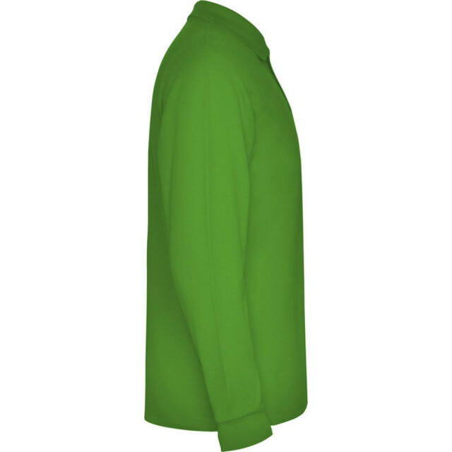 Roly Heren estrella poloshirt met lange mouwen UTPF4296_grassgreen large