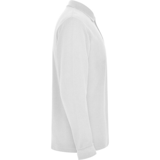 Roly Heren estrella poloshirt met lange mouwen UTPF4296_white large