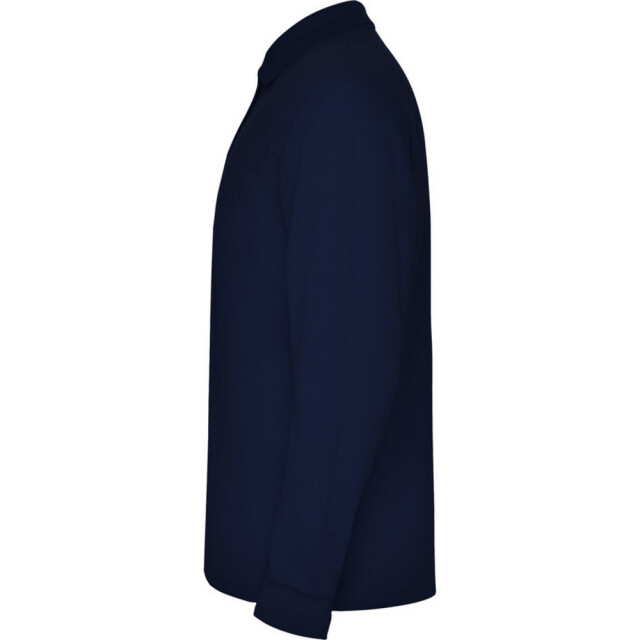 Roly Heren estrella poloshirt met lange mouwen UTPF4296_navyblue large