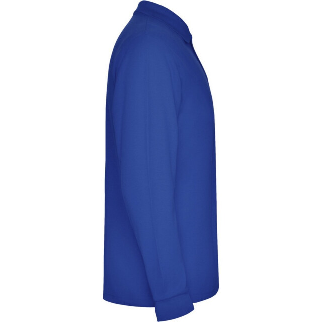 Roly Heren estrella poloshirt met lange mouwen UTPF4296_royalblue large