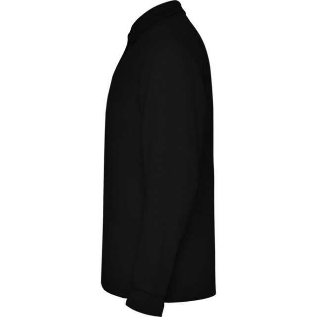 Roly Heren estrella poloshirt met lange mouwen UTPF4296_solidblack large