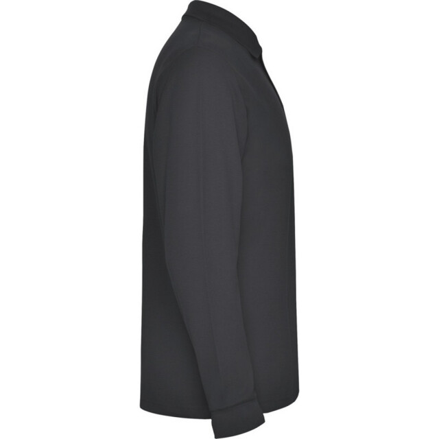 Roly Heren estrella poloshirt met lange mouwen UTPF4296_darklead large
