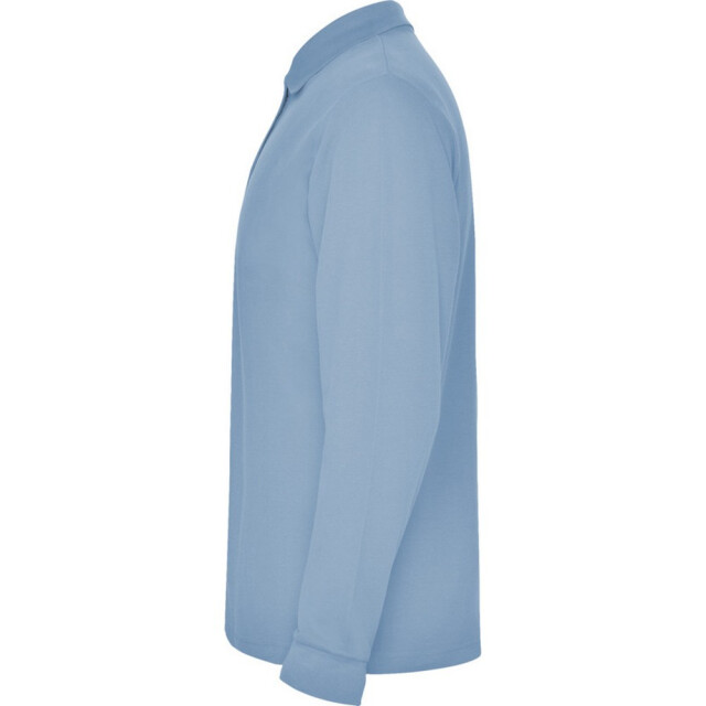 Roly Heren estrella poloshirt met lange mouwen UTPF4296_skyblue large