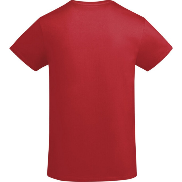 Roly Kinderen/kinderen breda t-shirt UTPF4292_red large