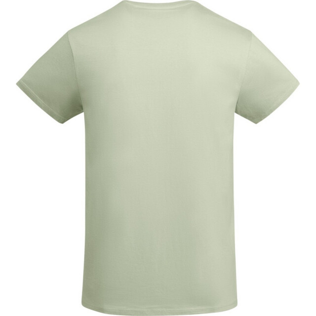 Roly Kinderen/kinderen breda t-shirt UTPF4292_mistgreen large