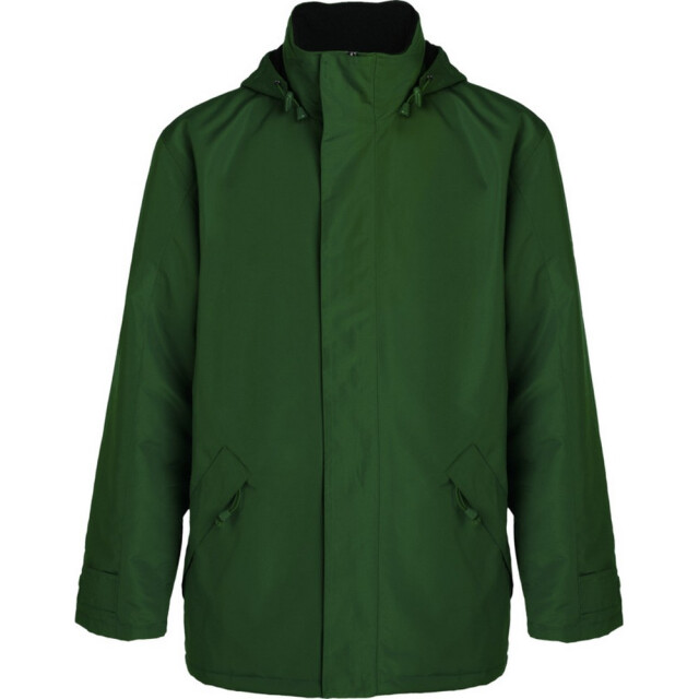 Roly Unisex europa geïsoleerde jas voor volwassenen UTPF4289_bottlegreen large