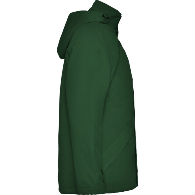 Roly Unisex europa geïsoleerde jas voor volwassenen UTPF4289_bottlegreen large