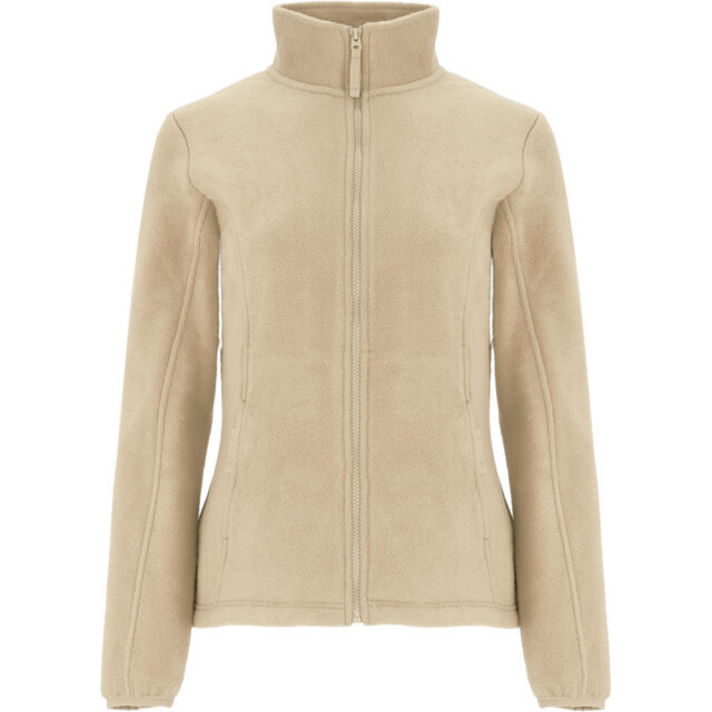 Roly Dames artic full zip fleecejack UTPF4278_sand large