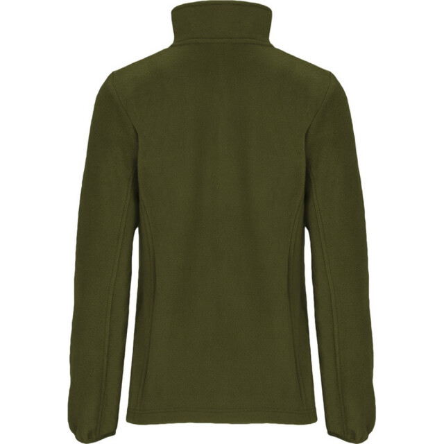 Roly Dames artic full zip fleecejack UTPF4278_bottlegreen large