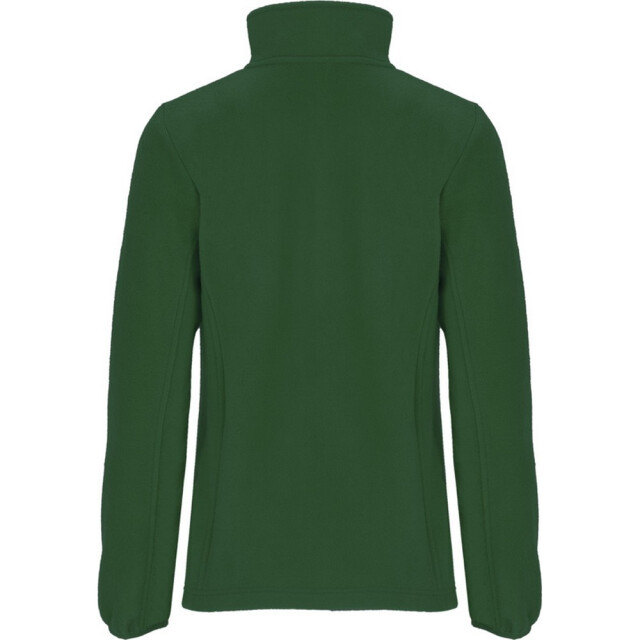 Roly Dames artic full zip fleecejack UTPF4278_pinegreen large