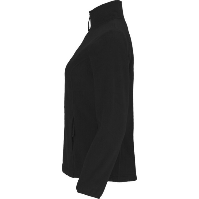 Roly Dames artic full zip fleecejack UTPF4278_solidblack large