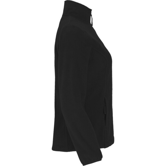 Roly Dames artic full zip fleecejack UTPF4278_solidblack large