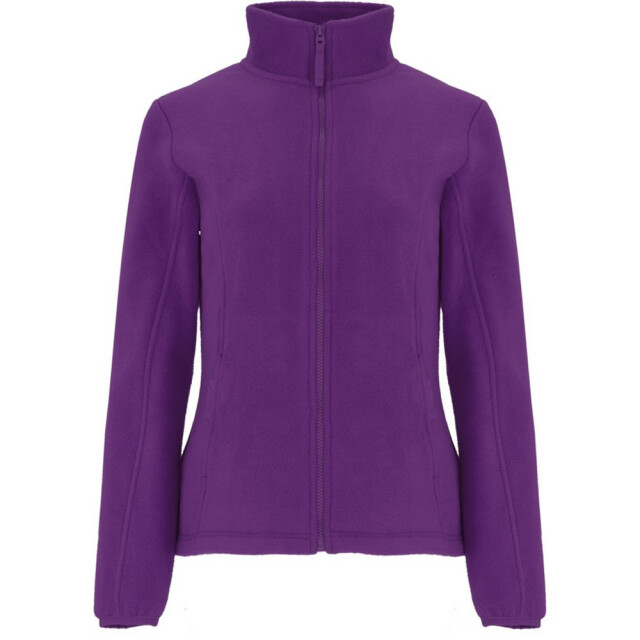 Roly Dames artic full zip fleecejack UTPF4278_purple large