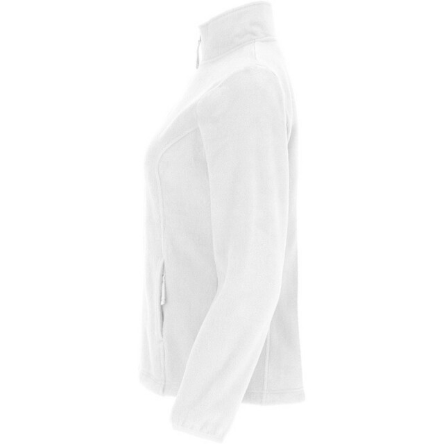 Roly Dames artic full zip fleecejack UTPF4278_white large