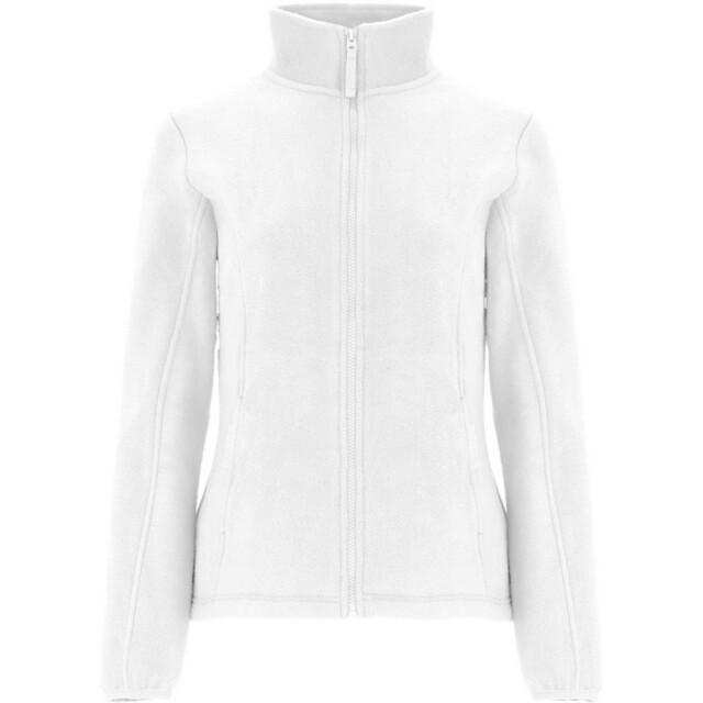 Roly Dames artic full zip fleecejack UTPF4278_white large