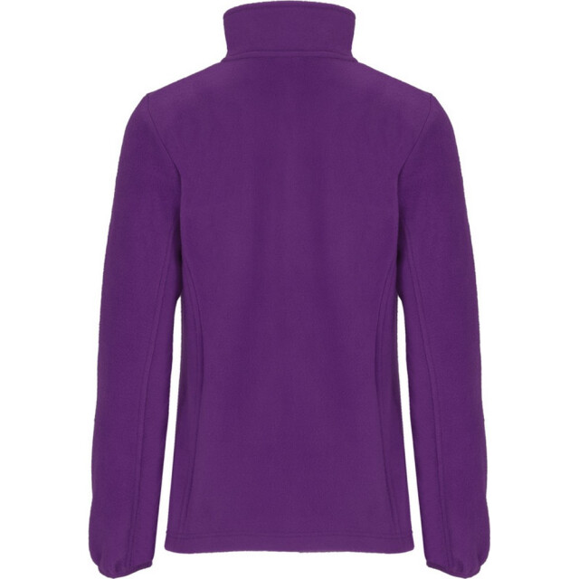 Roly Dames artic full zip fleecejack UTPF4278_purple large